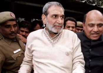 Ex-Congress MP Sajjan Kumar dies at 80; jailed in 1984 anti-Sikh riots case