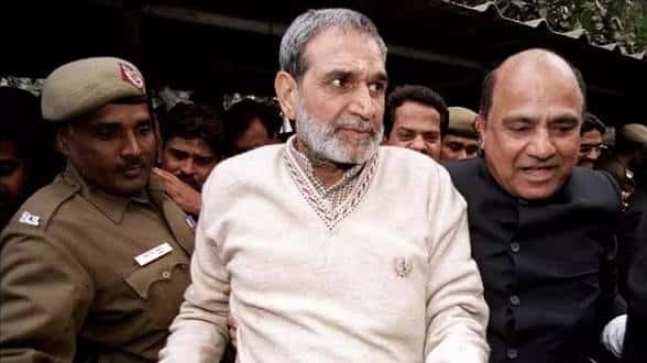Ex-Congress MP Sajjan Kumar dies at 80; jailed in 1984 anti-Sikh riots case