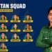 Pakistan women’s cricket squad Asia Cup
