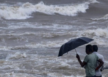 Fresh Low-pressure Area Over Bay of Bengal To Intensify Rain In Odisha; Orange Alert For 6 Districts