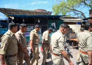 Police encounter