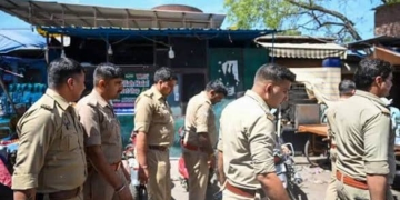Police encounter