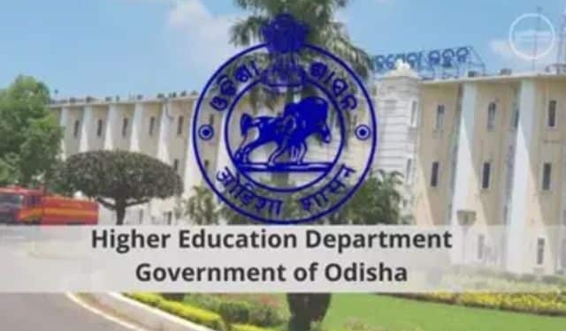 AEDP degree recognition Odisha