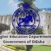 AEDP degree recognition Odisha