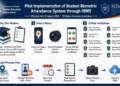 Odisha student biometric attendance HIMS pilot