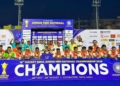Odisha Junior Men Hockey