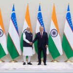 India Uzbekistan Comprehensive Strategic Partnership