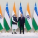 India Uzbekistan Comprehensive Strategic Partnership