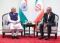 Modi Pezeshkian SCO Summit