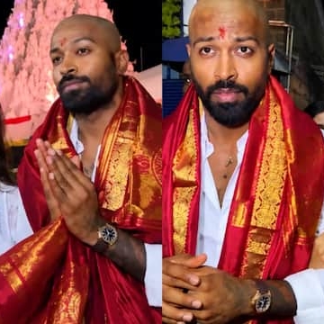 Hardik Pandya