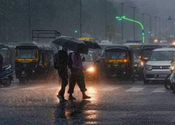 Heavy Rain Alert Across Odisha Today: IMD Issues Orange Warning for Keonjhar, Mayurbhanj