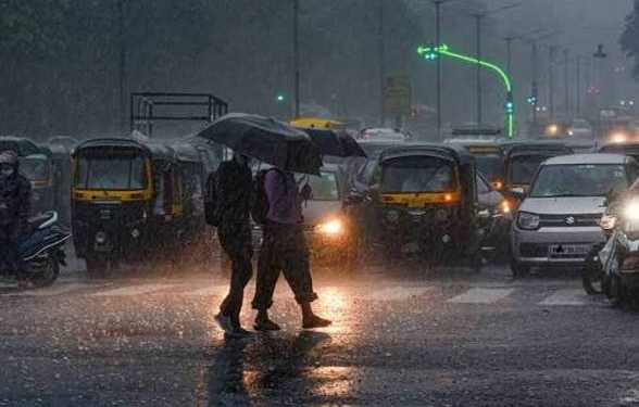 Heavy Rain Alert Across Odisha Today: IMD Issues Orange Warning for Keonjhar, Mayurbhanj