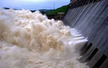 Hirakud Dam
