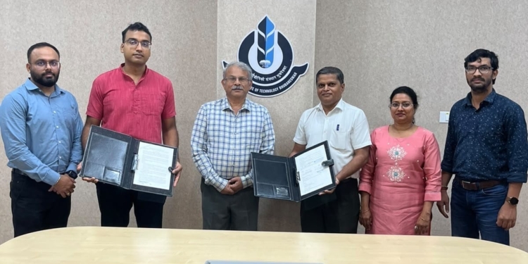 IIT Bhubaneswar semiconductor partnership