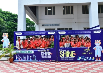 ICMR-NIHR Bhubaneswar Hosts SHINE 2026 to Inspire Young Scientists