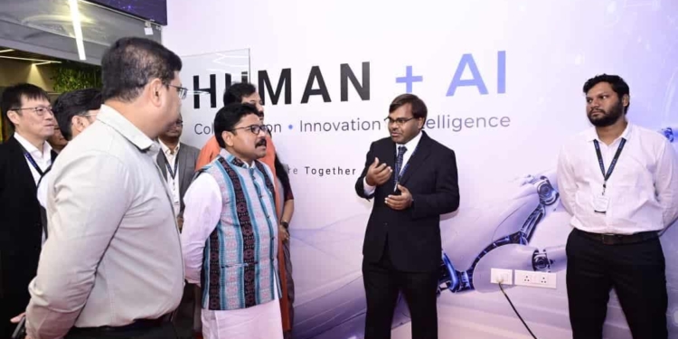 Odisha Unveils AI, Robotics and Japan Centre of Excellence to Boost Tech Innovation