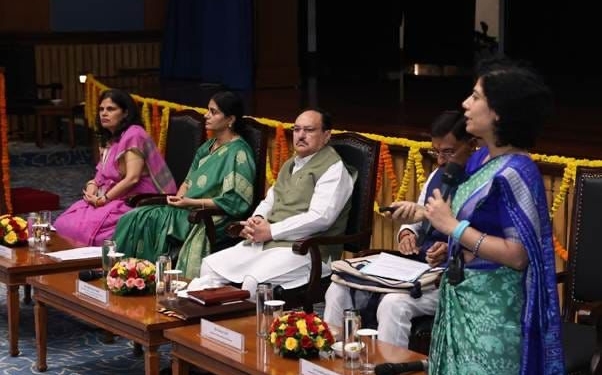 TB Mukt Bharat: Nadda Meets Odisha, Jharkhand MPs to Boost TB Elimination