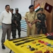 Malkangiri Maoist arms recovery