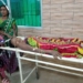 Car Hits Elderly Woman