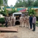 Timber smuggling in Gupteswar forest
