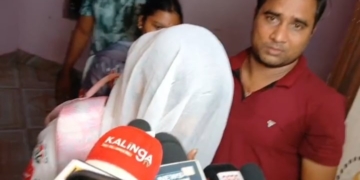 Jagatsinghpur sex racket raid