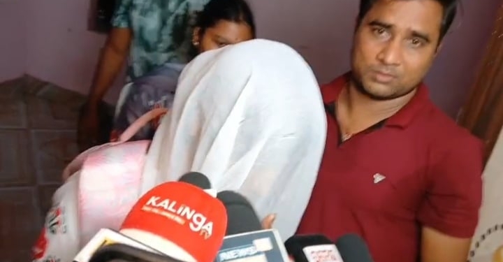 Jagatsinghpur sex racket raid