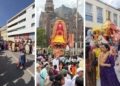 ISKCON untimely Rath Yatra abroad