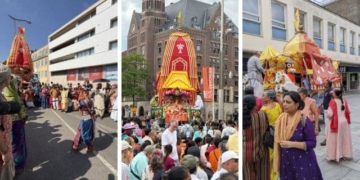 ISKCON untimely Rath Yatra abroad