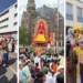 ISKCON untimely Rath Yatra abroad