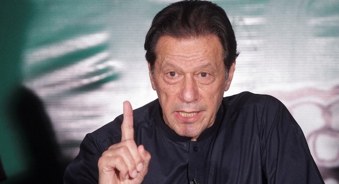 Imran Khan