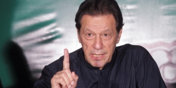 Imran Khan