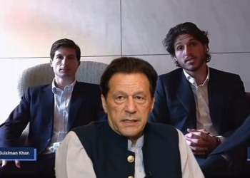 Imran Khan’s Sons Raise Alarm Over His Health, Prison Conditions