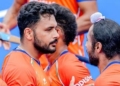 India beat Wales 3-1 in Hockey World Cup opener; Harmanpreet Singh scores twice