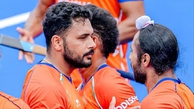 India beat Wales 3-1 in Hockey World Cup opener; Harmanpreet Singh scores twice
