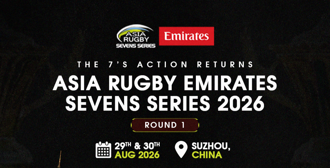 India Names Senior Men’s And Women’s Rugby Teams For Asia Rugby Emirates Sevens Series 2026