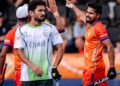 India-Pakistan hockey
