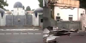 Pakistan high commission