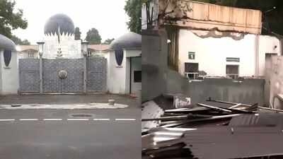 Pakistan high commission