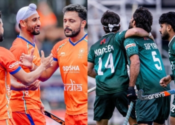 India vs Pakistan