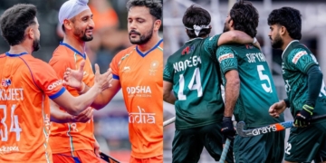 India vs Pakistan