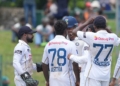 India vs Sri Lanka