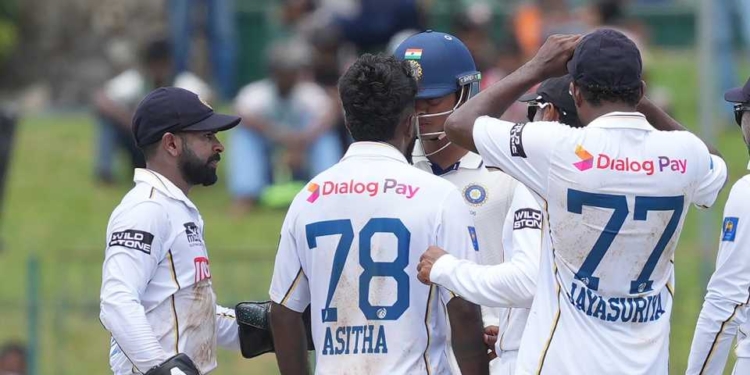 India vs Sri Lanka
