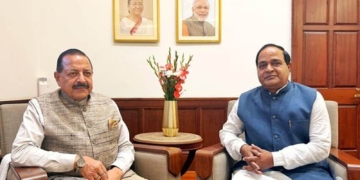 Odisha minister