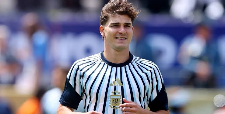 Julian Alvarez