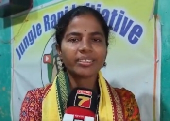 Jayanti Buruda KBC Odisha