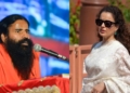 Kangana Ranaut accepts Baba Ramdev’s Raksha Bandhan peace gesture after public feud