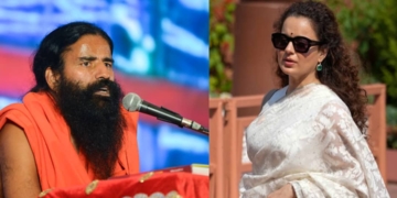 Kangana Ranaut accepts Baba Ramdev’s Raksha Bandhan peace gesture after public feud