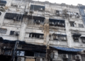 Kolkata hotel fire
