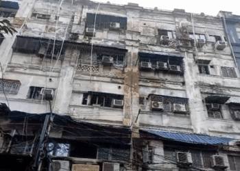 Kolkata hotel fire