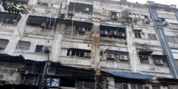 Kolkata hotel fire